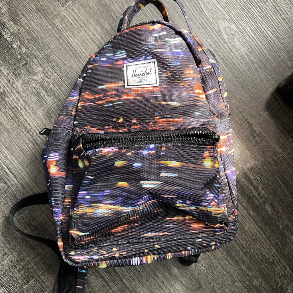 Euc Nova Mini Backpack